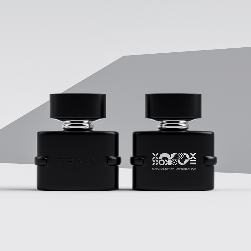 맞춤형 향수 스프레이 병 30ml, 크리스탈 향수병, 고급 유리 향수병 50ml