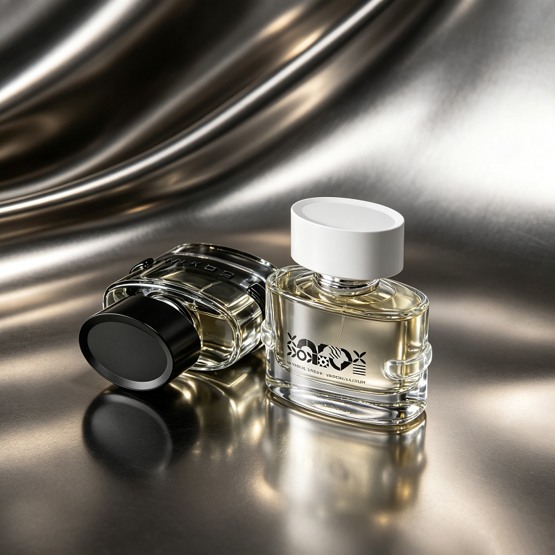 맞춤형 향수 스프레이 병 30ml, 크리스탈 향수병, 고급 유리 향수병 50ml
