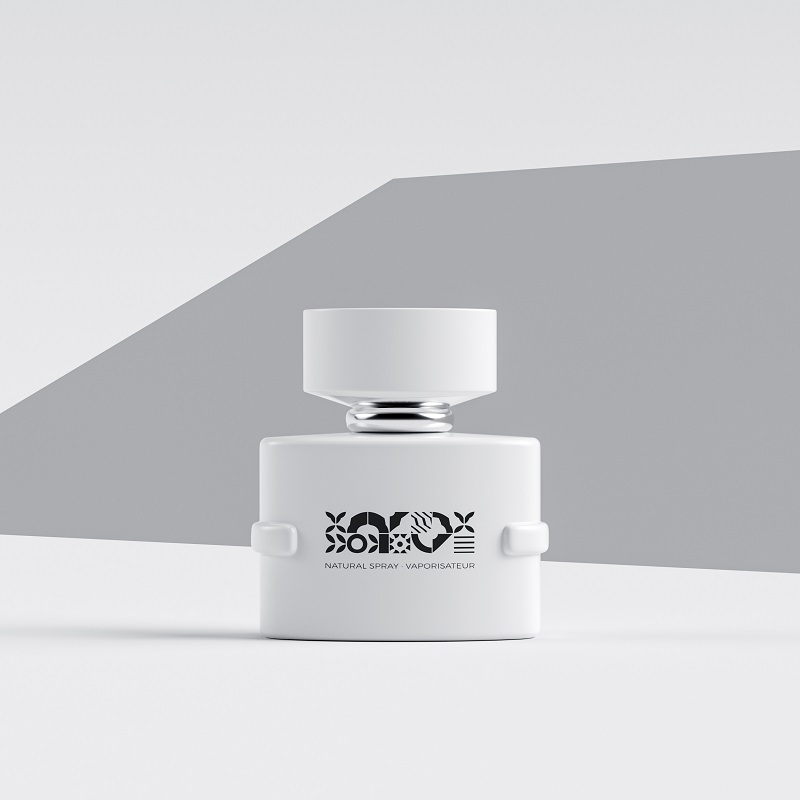맞춤형 향수 스프레이 병 30ml, 크리스탈 향수병, 고급 유리 향수병 50ml