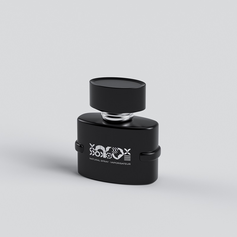 맞춤형 향수 스프레이 병 30ml, 크리스탈 향수병, 고급 유리 향수병 50ml