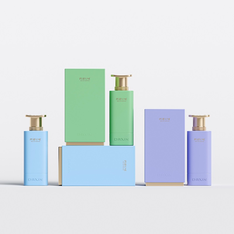 custom perfum spray bottle