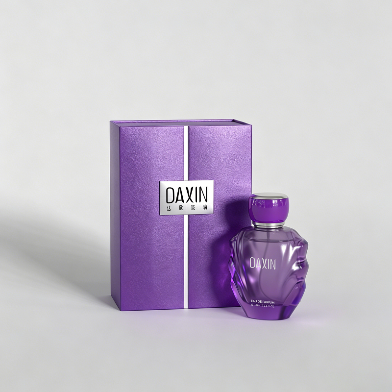 La silenziosa arte della forma: progettare il flacone di profumo in vetro DAXIN