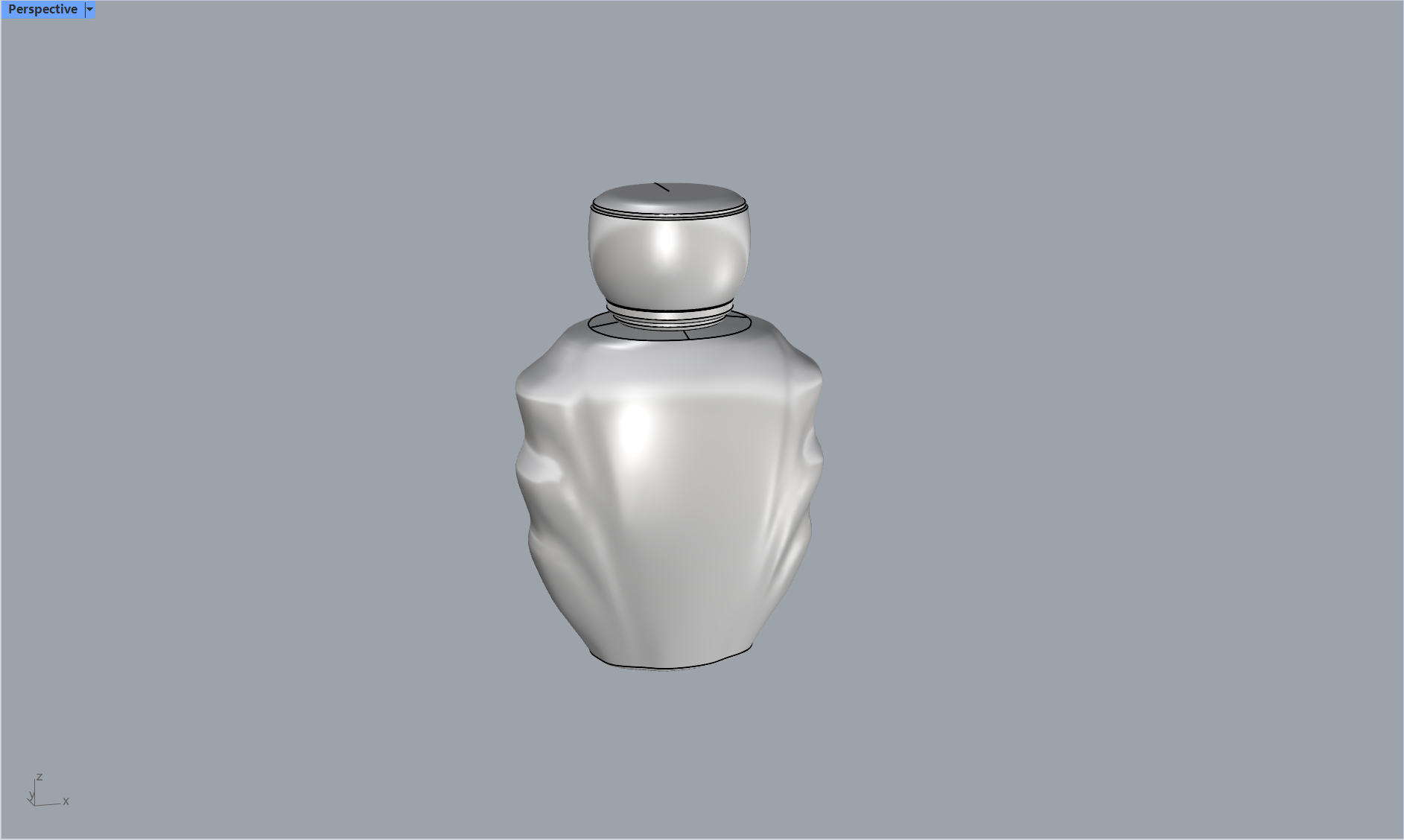 DAXIN Perfume Bottle