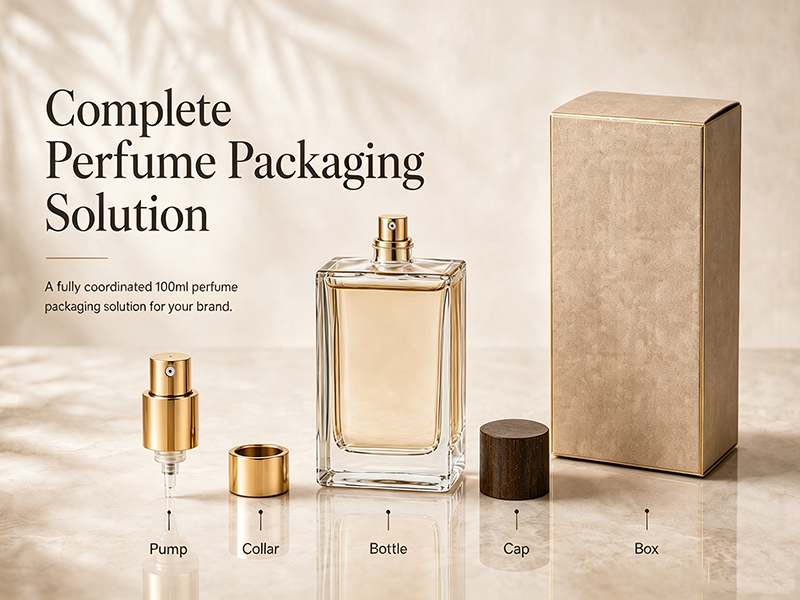 How to Choose the Right 100ml Perfume for Your Personal Style