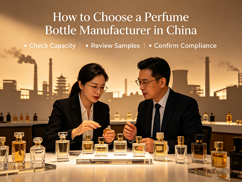 Chinese perfume bottle manufacturer Chinese perfume bottle manufacturer