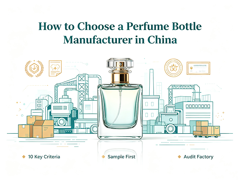 perfume bottle manufacturers China perfume bottle manufacturers China