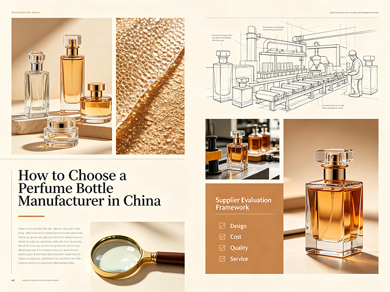 Chinese perfume bottle manufacturer Chinese perfume bottle manufacturer