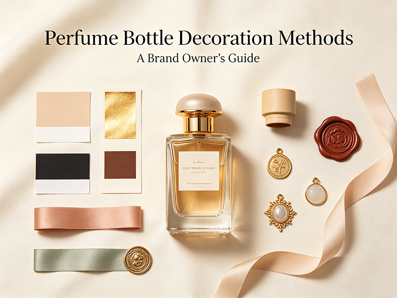 perfume bottle decorating techniques perfume bottle decorating techniques