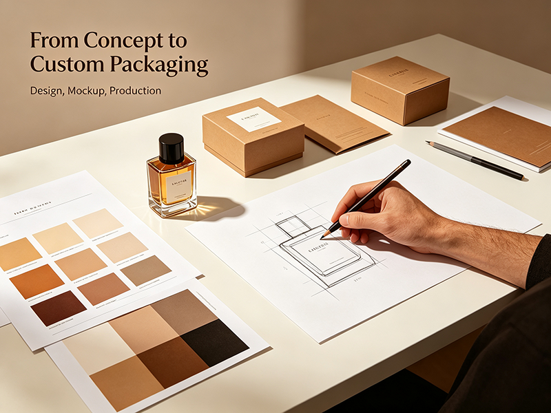custom perfume bottle cost