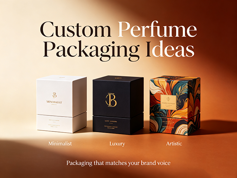 perfume bottle packaging price
