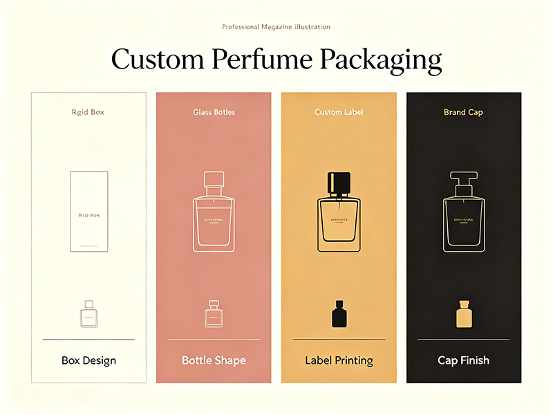 custom perfume bottle cost
