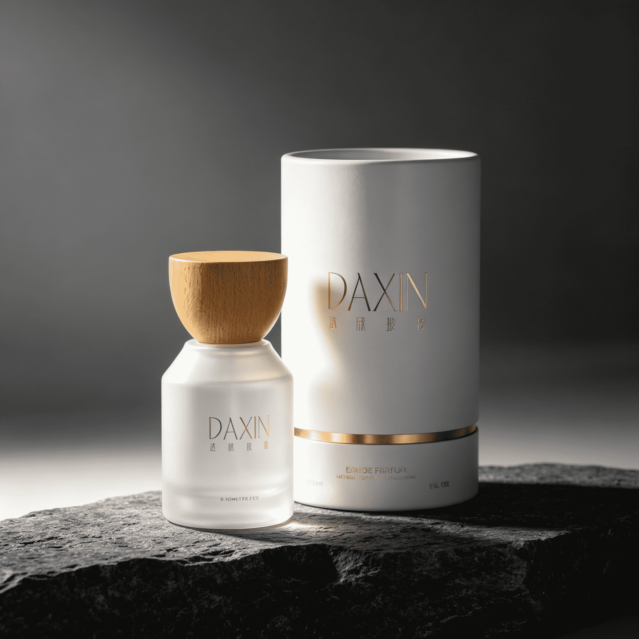 Perfume Rebranding 30ml 50ml 100ml Black Glass Perfume Cologne Bottles with Customized Lid and Box