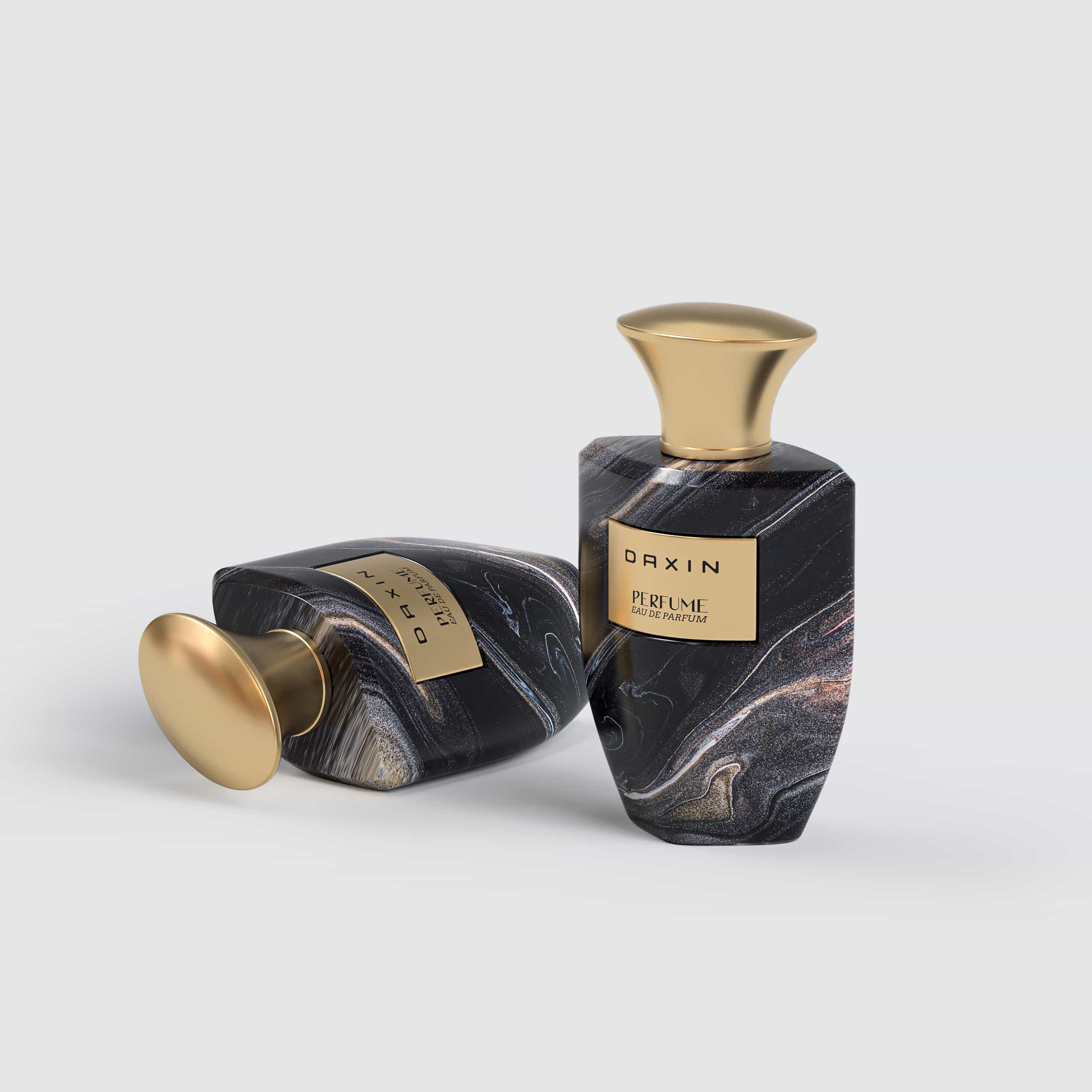 Empty Perfume Bottle