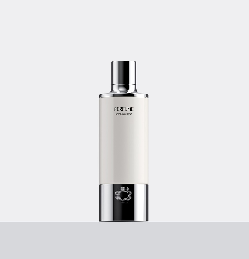 Private Label Luxury New Design Perfume Spray Glass Bottles 50ml 100ml Customize Mold Perfume Bottle