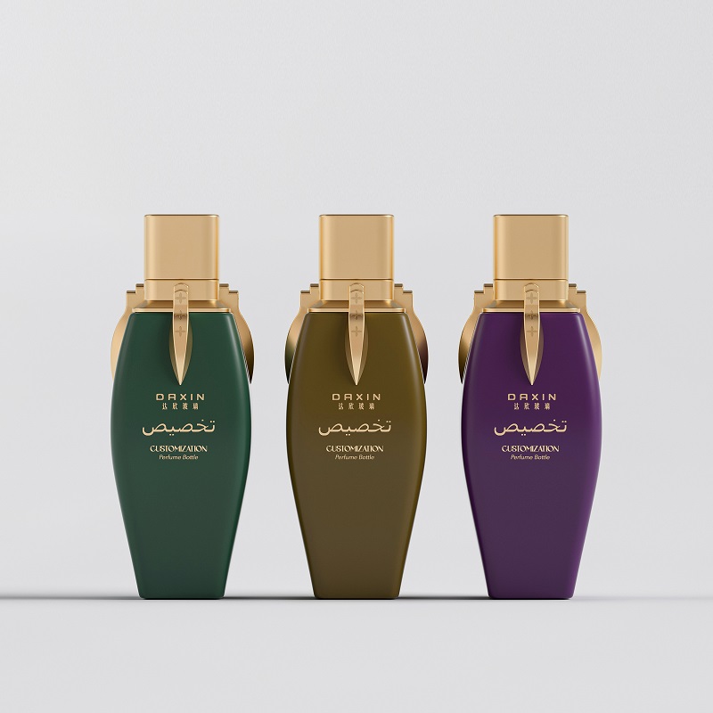 New Design Perfume Bottle New Design Perfume Bottle