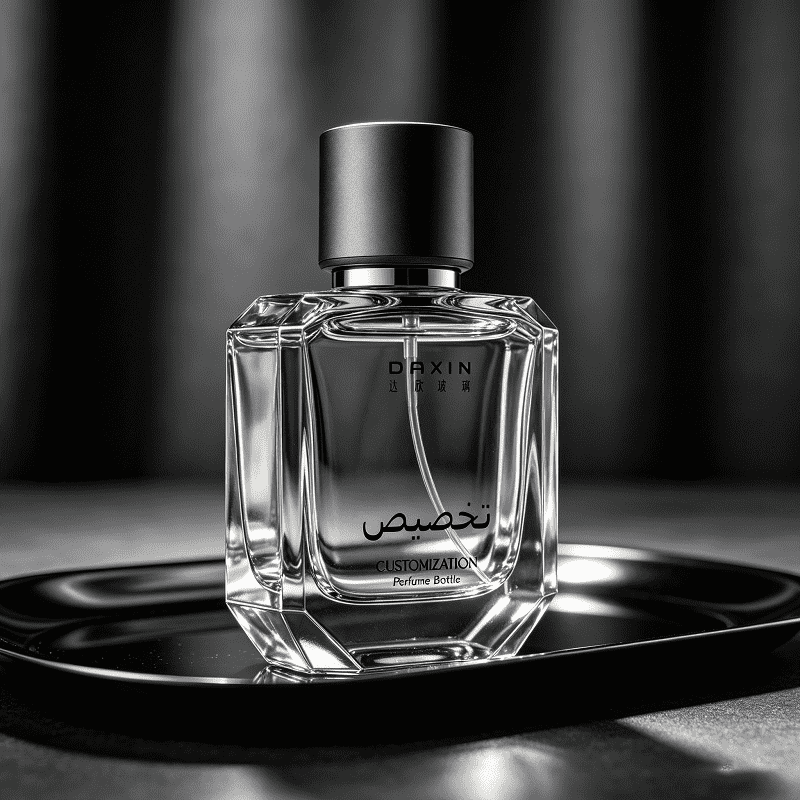 Bottle Perfume 30ml 100ml High Quality Perfume Spray Bottle for Perfume with Custom Logo and Boxes