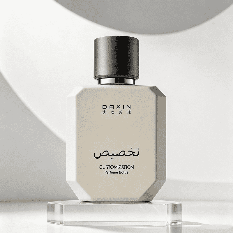 Bottle Perfume 30ml 100ml High Quality Perfume Spray Bottle for Perfume with Custom Logo and Boxes