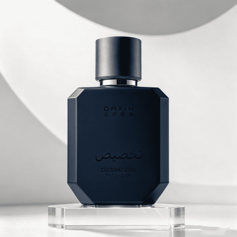 Bottle Perfume 30ml 100ml High Quality Perfume Spray Bottle for Perfume with Custom Logo and Boxes