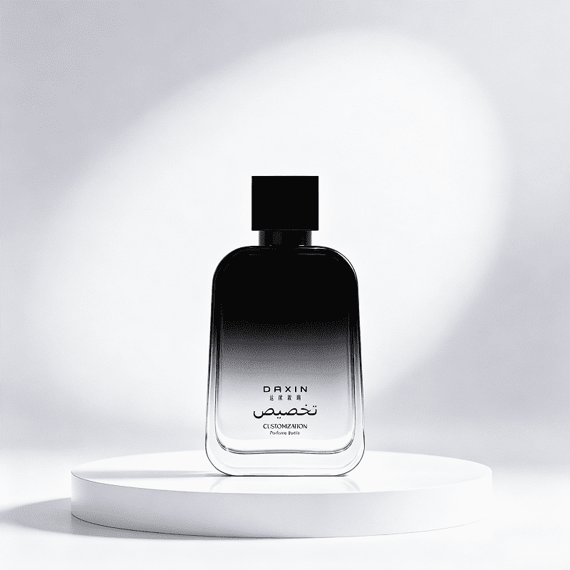 High Quality Perfume Bottles 30ml Empty Perfume Bottle 50ml Perfume Glass Bottle with Boxes