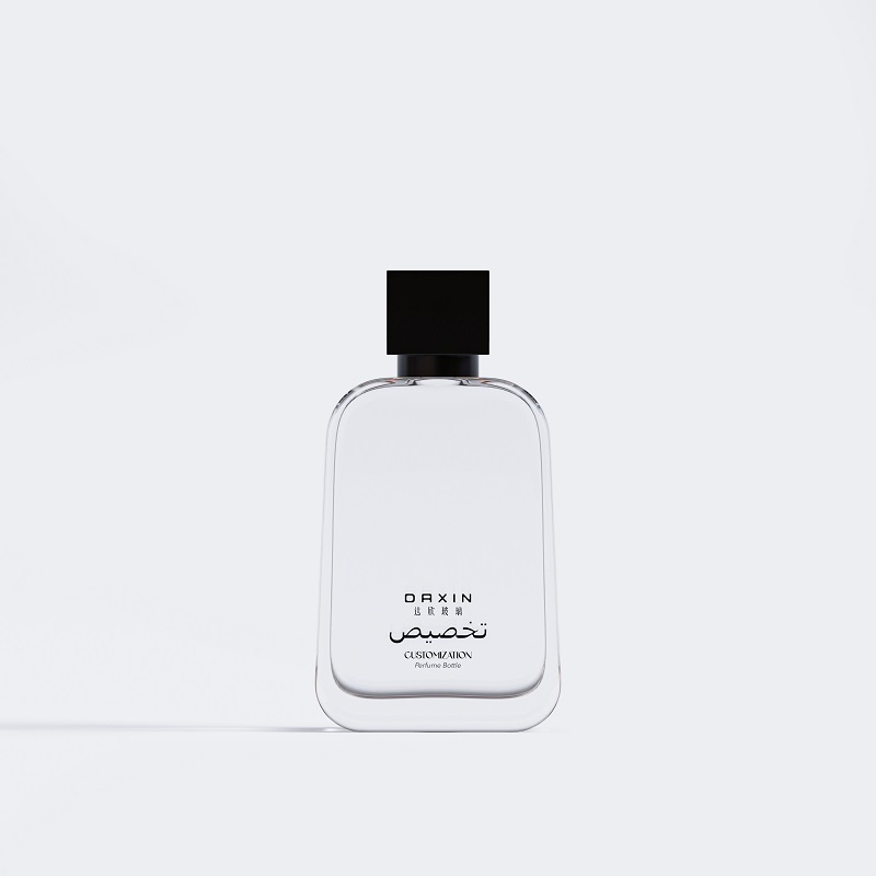 High Quality Perfume Bottles 30ml Empty Perfume Bottle 50ml Perfume Glass Bottle with Boxes