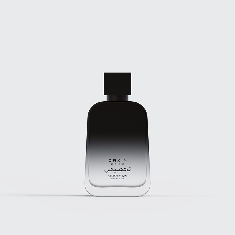 High Quality Perfume Bottles 30ml Empty Perfume Bottle 50ml Perfume Glass Bottle with Boxes