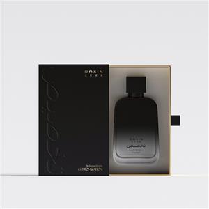 High Quality Perfume Bottles 30ml Empty Perfume Bottle 50ml Perfume Glass Bottle with Boxes