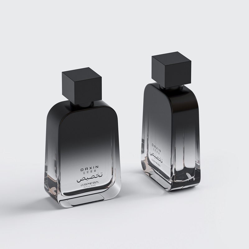 High Quality Perfume Bottles 30ml Empty Perfume Bottle 50ml Perfume Glass Bottle with Boxes