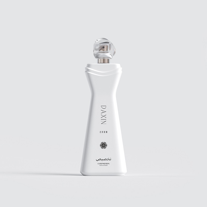 Hochwertiger Parfumflakon, 30 ml, 50 ml, 100 ml, individuelles Flakondesign, hochwertige Parfumflasche