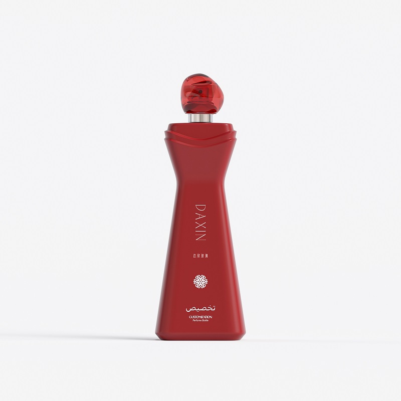 Hochwertiger Parfumflakon, 30 ml, 50 ml, 100 ml, individuelles Flakondesign, hochwertige Parfumflasche