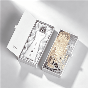 Hochwertiger Parfumflakon, 30 ml, 50 ml, 100 ml, individuelles Flakondesign, hochwertige Parfumflasche