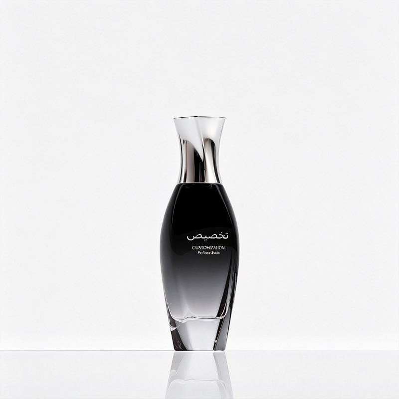 BPA-free CE SGS Customizable Bouteille De Parfum Luxury 30ml 50ml 100ml Parfum Bottle for Perfume