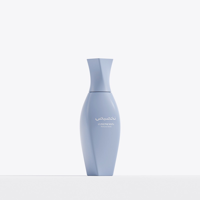 BPA-free CE SGS Customizable Bouteille De Parfum Luxury 30ml 50ml 100ml Parfum Bottle for Perfume