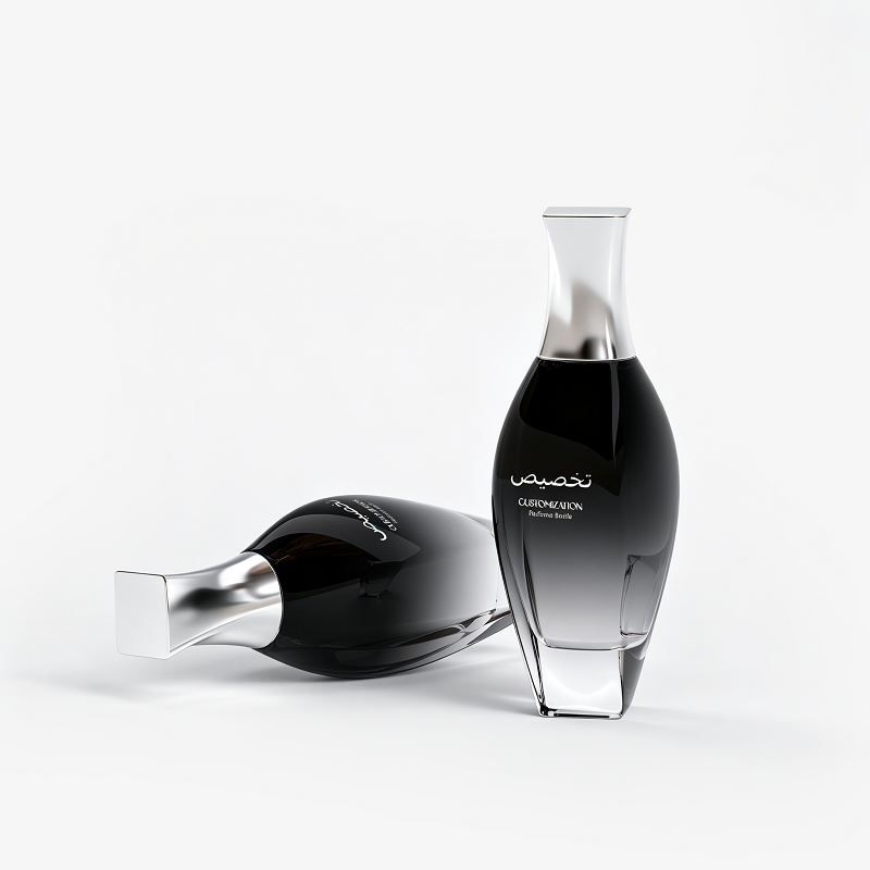 BPA-free CE SGS Customizable Bouteille De Parfum Luxury 30ml 50ml 100ml Parfum Bottle for Perfume
