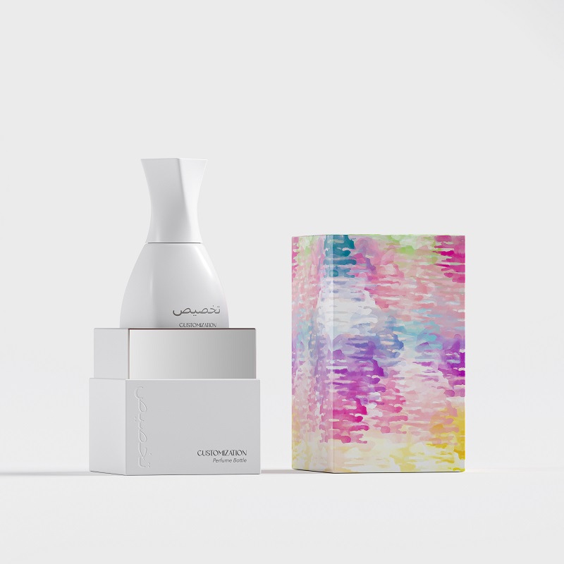 Luxury Perfume Bottle