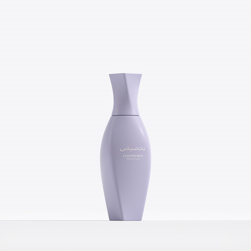 BPA-free CE SGS Customizable Bouteille De Parfum Luxury 30ml 50ml 100ml Parfum Bottle for Perfume