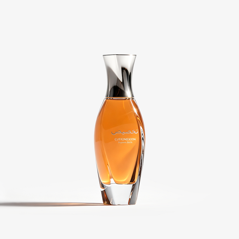 BPA-free CE SGS Customizable Bouteille De Parfum Luxury 30ml 50ml 100ml Parfum Bottle for Perfume