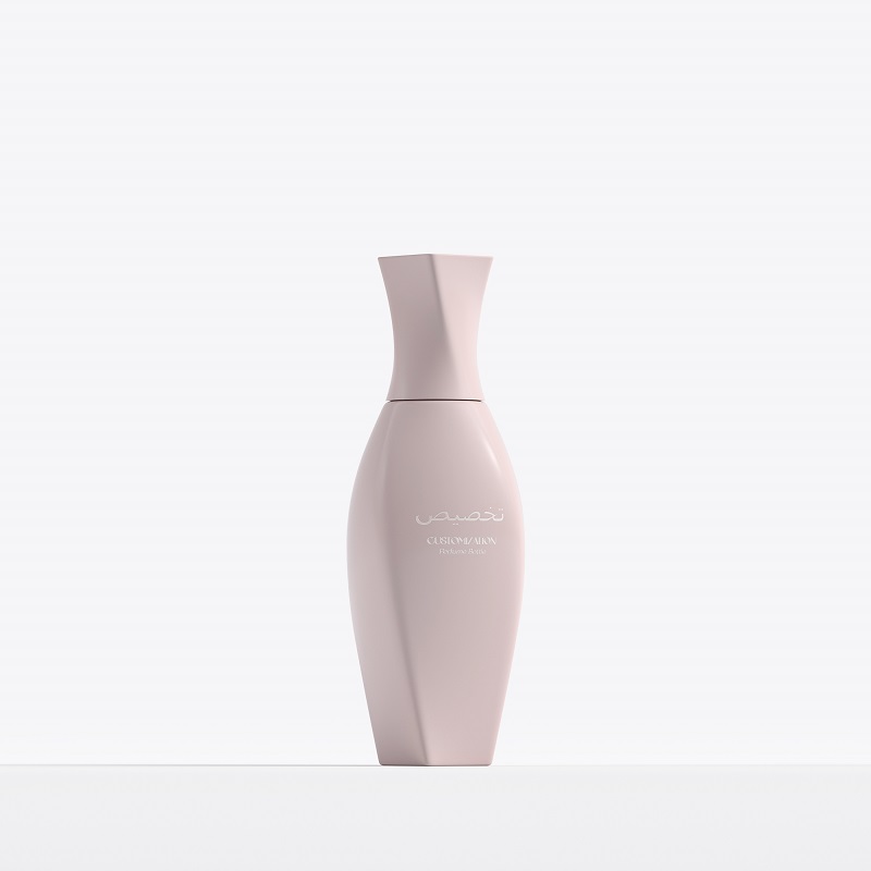 BPA-free CE SGS Customizable Bouteille De Parfum Luxury 30ml 50ml 100ml Parfum Bottle for Perfume
