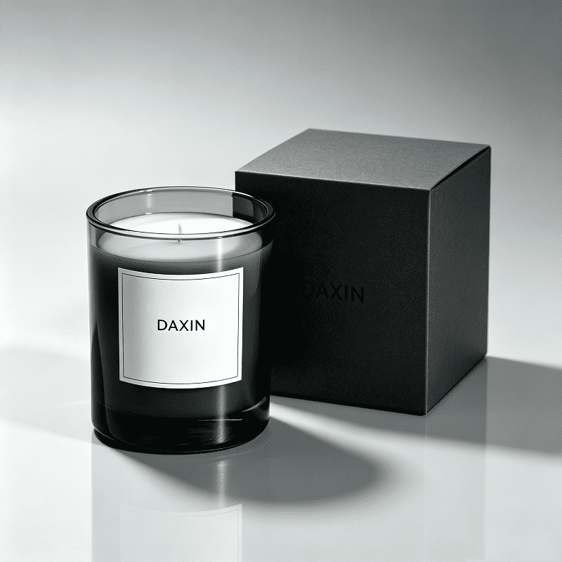 8 oz Candle Jar