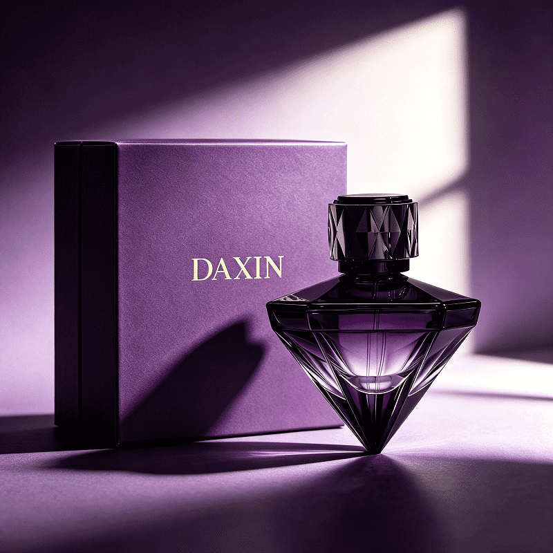 Custom Logo Crystal Spray Perfume Bottle Design Empty Luxury Unique Diamond 70ml Perfume Bottle