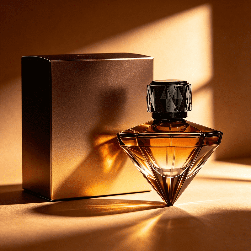 Custom Logo Crystal Spray Perfume Bottle Design Empty Luxury Unique Diamond 70ml Perfume Bottle