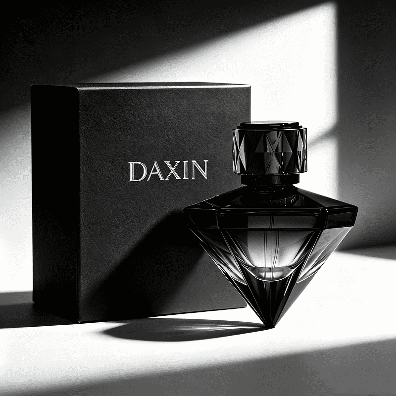 Custom Logo Crystal Spray Perfume Bottle Design Empty Luxury Unique Diamond 70ml Perfume Bottle
