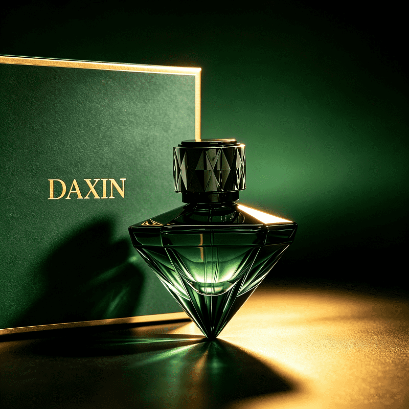 Custom Logo Crystal Spray Perfume Bottle Design Empty Luxury Unique Diamond 70ml Perfume Bottle