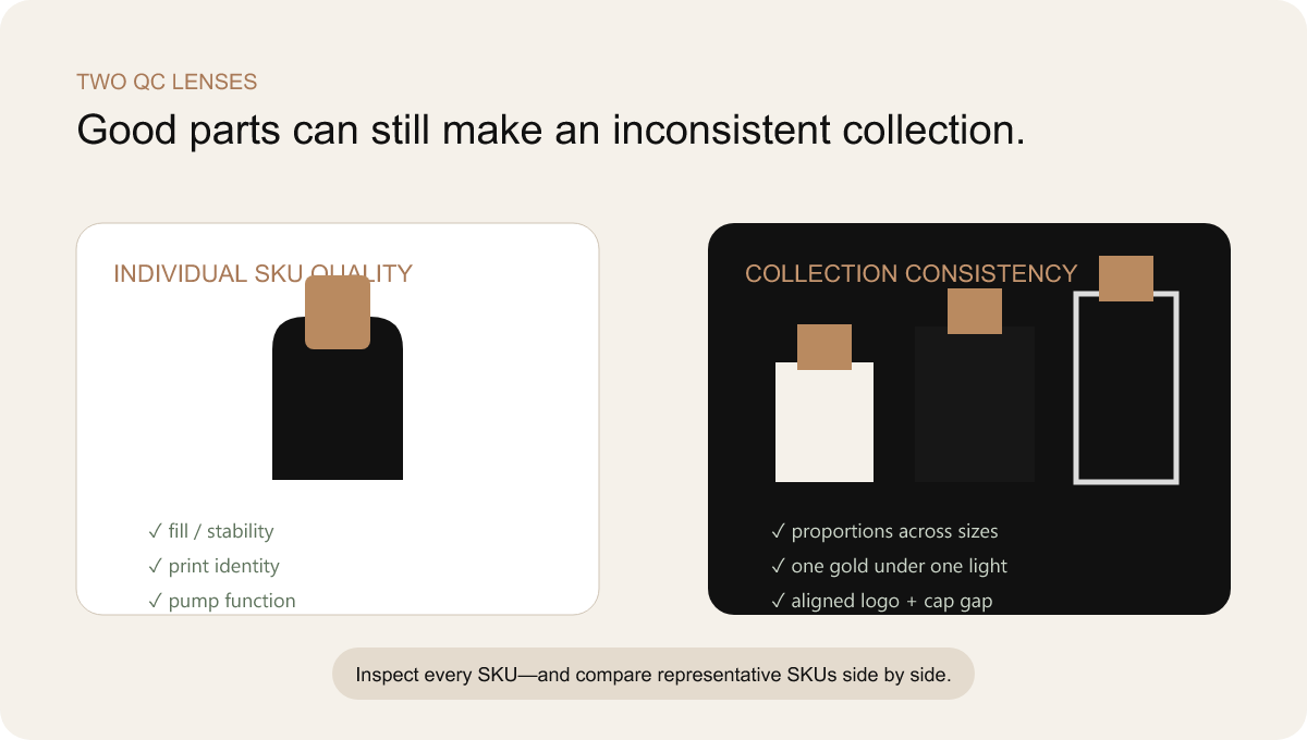custom perfume packaging