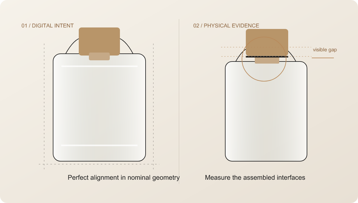 perfume packaging development