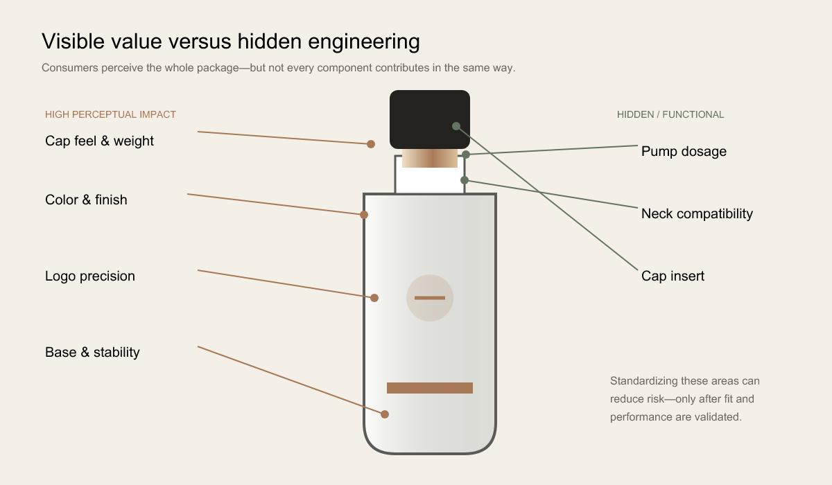 perfume packaging