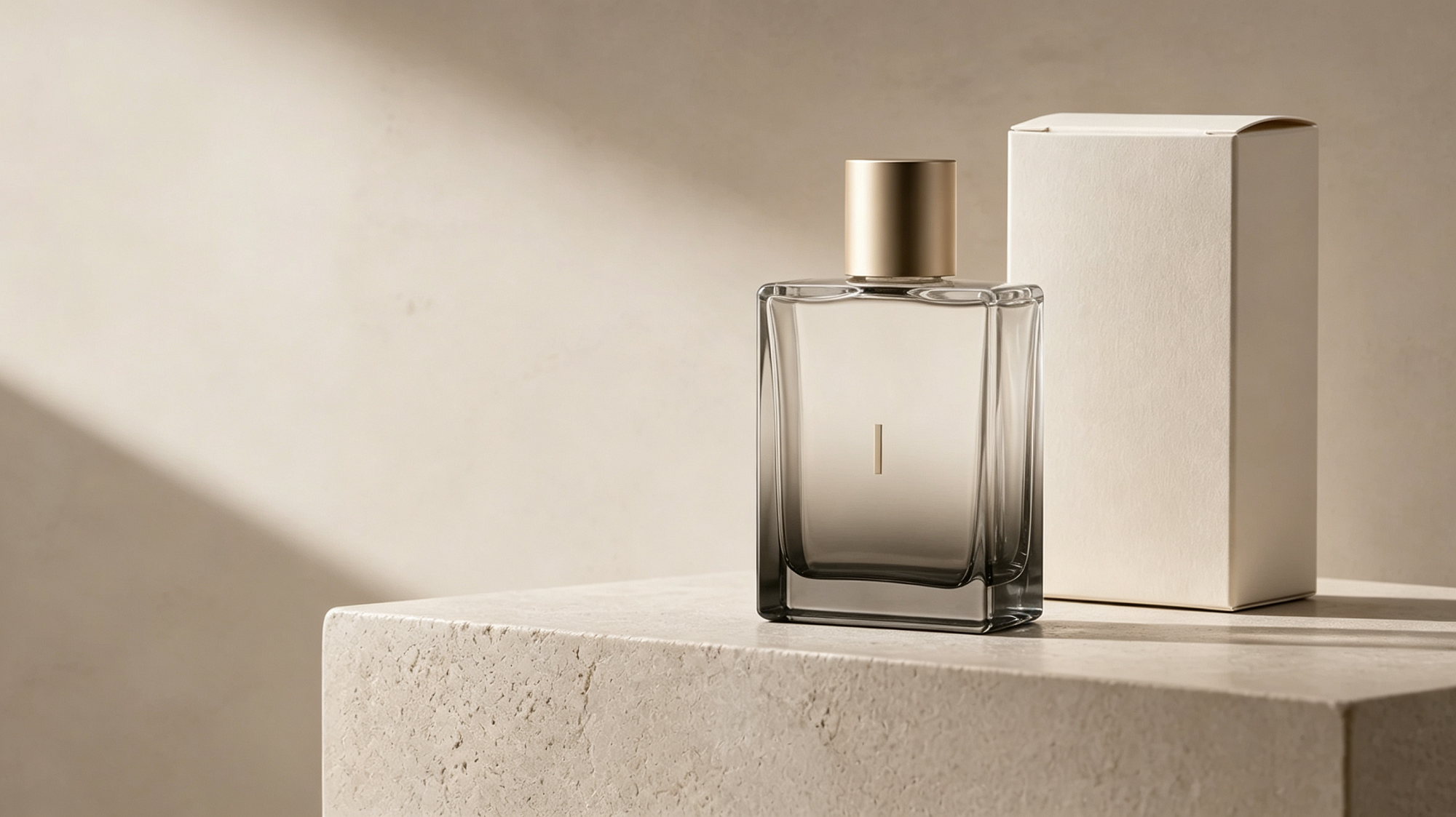 perfume packaging