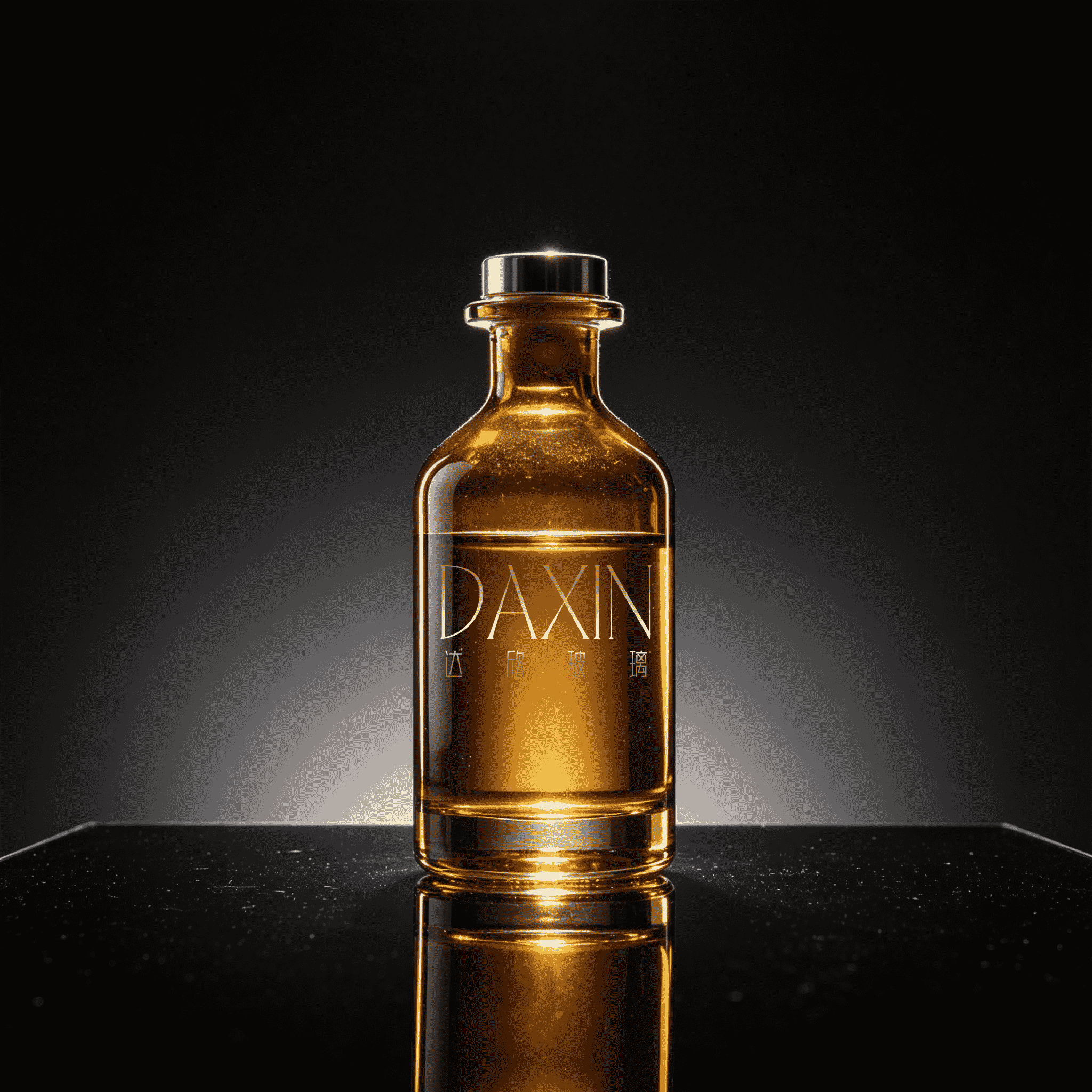 Diffuseur de parfum en verre coloré rond simple, flacon vide de 180 ml ou 230 ml, en gros