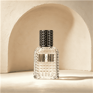 장식용 30ml/50ml 유리 향수병 (뚜껑 포함)