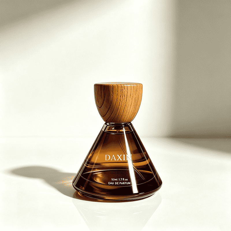 Luxury Fragrance Packaging Bottle
