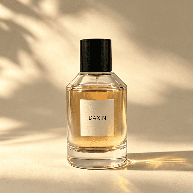 Cylinder Perfume Packaging